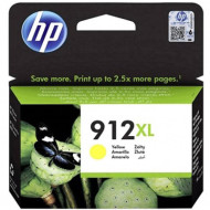 INKJET HP 912XL GIALLO 3YL83AE