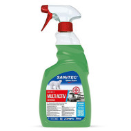 DISINFETTANTE MULTI ACTIV SANITEC SUPERFICI ML 750 1821-