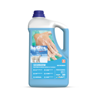 SAPONE LIQUIDO SECURGERM KG 5 SANITEC 1031