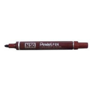 PENNARELLO PENTEL N50 PZ12 MARRONE