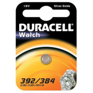 BATTERIE DURACELL 392/384 PZ1