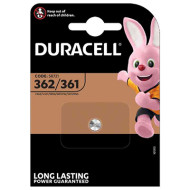 BATTERIE DURACELL 362/361 PZ1