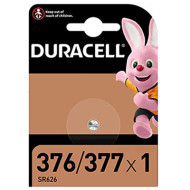 BATTERIE DURACELL 376-377 PZ1