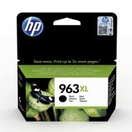 INKJET HP 963XL BK 3JA30AE