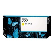 INKJET HP 727 YELLOW B3P21A