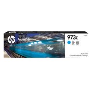 INKJET HP 973X F6T81AE CYANO