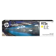 INKJET HP 973X T6T83AE GIALLO