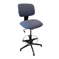 SGABELLO MILANI MOON MOONN00.490.20141  | Pianeta Cancelleria