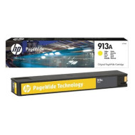 INKJET HP 913A F6T79AE GIALLO