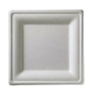 PIATTO QUADRO BIO POLPA PZ 50 DOPLA 07763