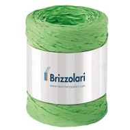 FETTUCCIA RAFIA BRIZZOLARI 6802 MM5X200MT VERDE