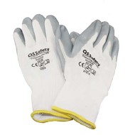 GUANTI NYLON+NITRILE ECO TG9 423.0422 B1380-P9200