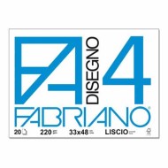 BLOCCO FABR. F4 33x48 LISCIO P Z1