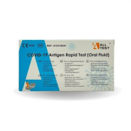 TEST ANTIGENICO RAPIDO CE1434 ALL TEST  | Pianeta Cancelleria