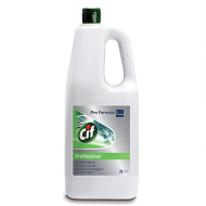 DETERGENTE CIF GEL+CANDEGGINA 2LT PROFESSIONAL 100847164