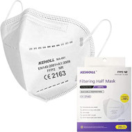 FFP2 KEHOLL CE2163 EN149:2001+A1:2009  | Pianeta Cancelleria