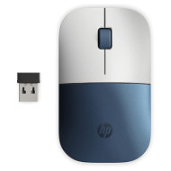 MOUSE HP WIRELESS Z3700 WHITE SILVER 7UH88AA