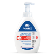 SAPONE LIQUIDO SECURGERM 600ML SANITEC 1029