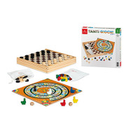 GIOCO DAL NEGRO TANTI GIOCHI 053950