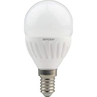 LAMPADINA LED SFERA 4W 230V 206546  IMPERIA