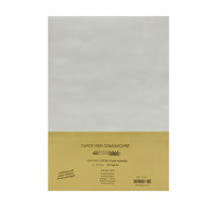 CARTE x COMUNICARE GR100 FF100 ZACCARIA 1333 MATISSE CREMA