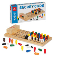 GIOCO DAL NEGRO SECRET CODE 054010