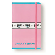 NOTEBOOK CHIARA FERRAGNI 023180200  | Pianeta Cancelleria