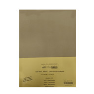 CARTE x COMUNICARE GR120 FF50 ZACCARIA 1130 NATURAL KRAFT