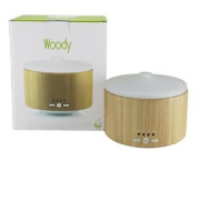 DIFFUSORE UMIDIFICATORE GISA WOODY 600258