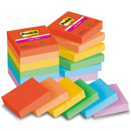 BLOCCHI POST-IT 3M 653 BEA PZ1 2SUPER STICKY