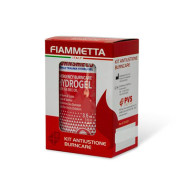 KIT USTIONI FIAMMETTA PZ 10 PVS PRE010