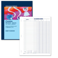 BLOCCO ENTRATE USCITE 6821C000