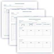 REGISTRO DI CONTROLLO BUFFETTI ATTREZZATURE 319600100