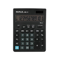 CALCOLATRICE MAUL MXL12TAX