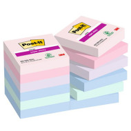 BLOCCO POST-IT 622 SOUL PZ 12 SUPER STICKY