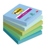 BLOCCO POST-IT 654 OAS PZ 5 SUPER STICKY
