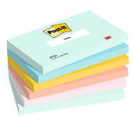 BLOCCO POST-IT 3M 655 BEA PZ 6 SUPER STICKY
