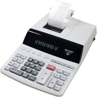 CALCOLATRICE SHARP EL2607V