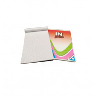 BLOCCO NOTES IN LINEA RED A6 BLASETTI REF 11005 5MM PZ10