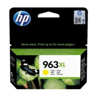 INKJET HP 963XL GIALLO 3JA29AE