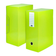 CARTELLA CON BOTTONE VERDINO D15 7780F2C00