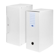 CARTELLA CON BOTTONE BIANCO D15 7780F0000