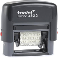TIMBRO TRODAT POLINOMIO 4822