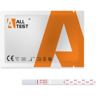 ALCOHOL TEST RAPIDO DIPSTICK SALIVA