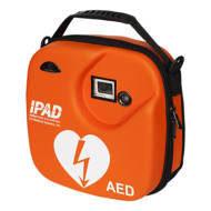DEFIBRILLATORE AED SN DEF050 PVS + KIT ACCESSORI MAS019F