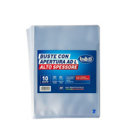 BUSTE AD L PPL ALTO SPESSORE CON BUCCIA PZ10 7306BPE10