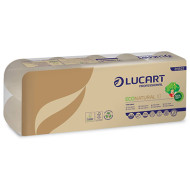 CARTA IGIENICA LUCART PZ10 ECONATURAL