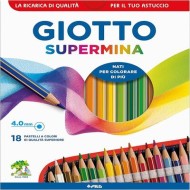 PASTELLI SUPERMINA 18 COL. 2379  FILA