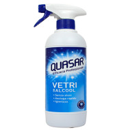QUASAR VETRI CON ALCOOL 580ML 242461
