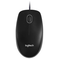 MOUSE LOGITECH B100 910-003357